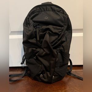 Lululemon small backpack